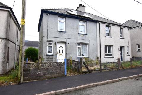 Property for auction in Gwynedd