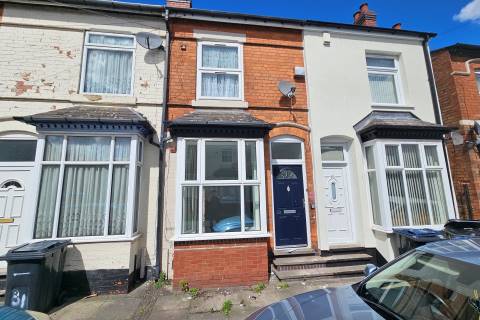 Property for auction in West Midlands
