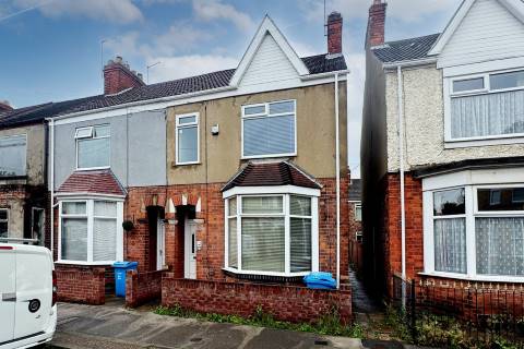 Property for auction in East Yorkshire