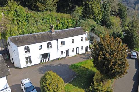 Property for auction in Derbyshire