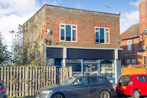 Property for auction in East Sussex