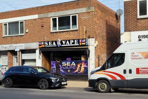 Property for auction in West Sussex