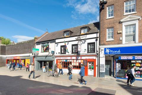 Property for auction in Lincolnshire
