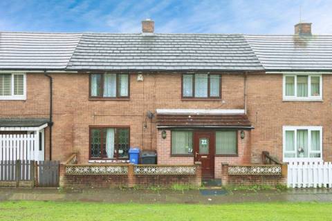 Property for auction in South Yorkshire