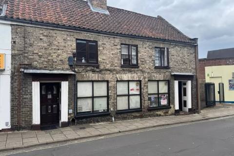 Property for auction in Norfolk