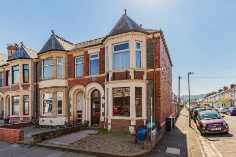 Property for auction in South Glamorgan