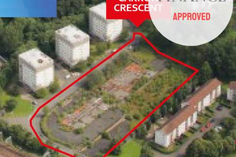 Property for auction in Lanarkshire