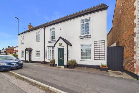 Property for auction in Derbyshire