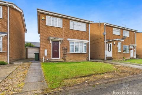 Property for auction in Cleveland