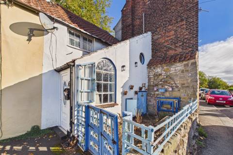 Property for auction in North Yorkshire