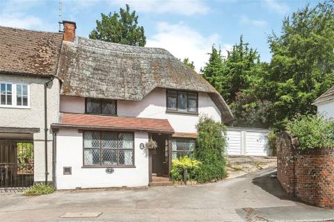 Property for auction in Hampshire
