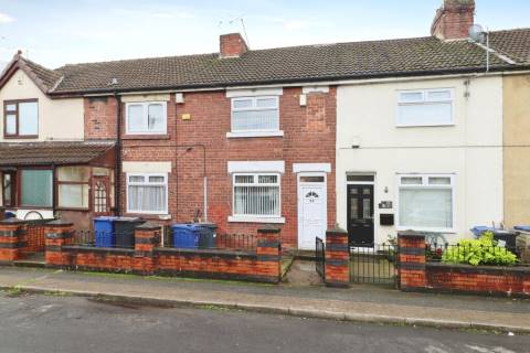 Property for auction in South Yorkshire