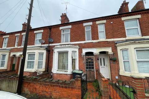 Property for auction in Northamptonshire