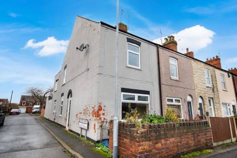 Property for auction in Nottinghamshire