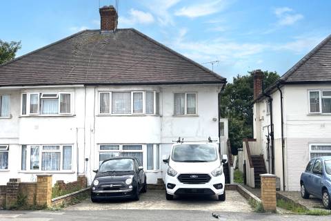 Property for auction in Middlesex