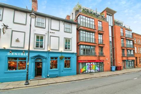 Property for auction in Lancashire