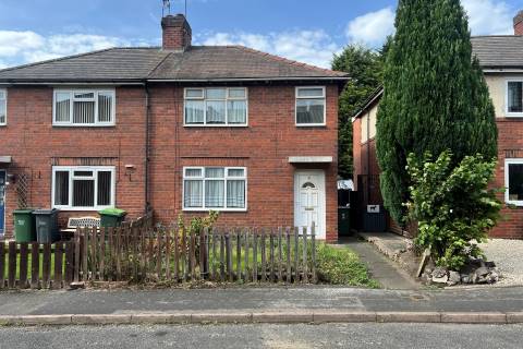 Property for auction in West Midlands