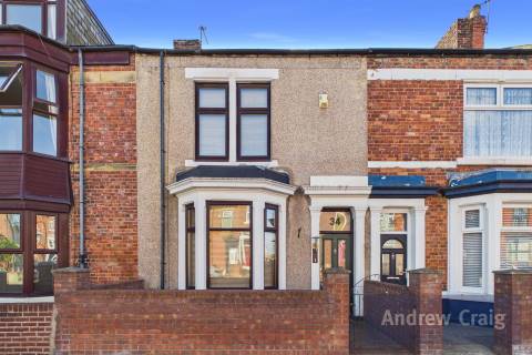 Property for auction in Tyne and Wear