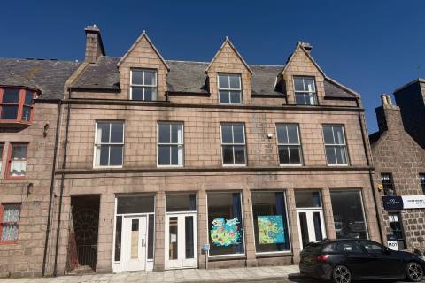 Property for auction in Aberdeenshire