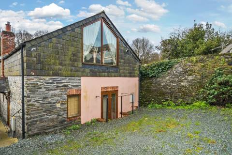 Property for auction in Cornwall