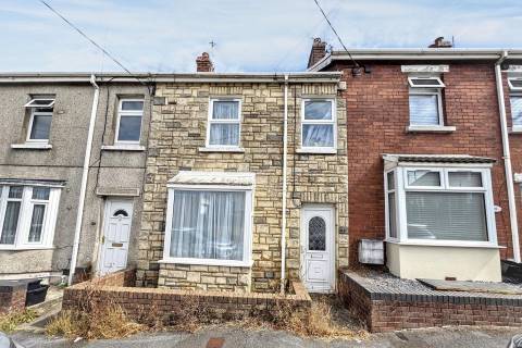 Property for auction in Dyfed