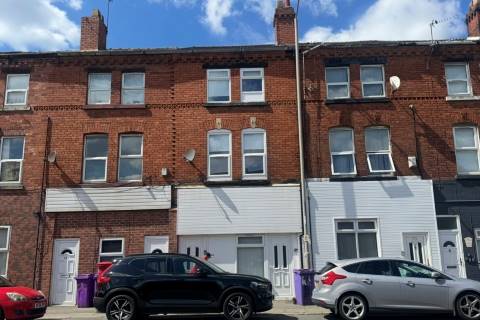 Property for auction in Merseyside