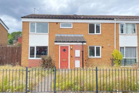 Property for auction in West Midlands