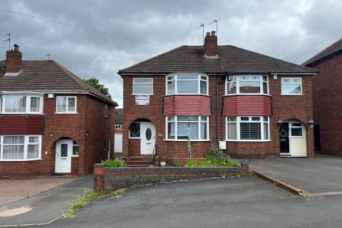 Property for auction in West Midlands