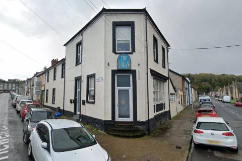 Property for auction in South Glamorgan