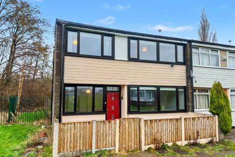 Property for auction in Lancashire