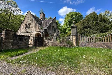 Property for auction in Derbyshire