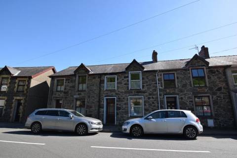 Property for auction in Gwynedd
