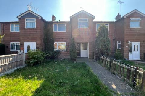Property for auction in Shropshire