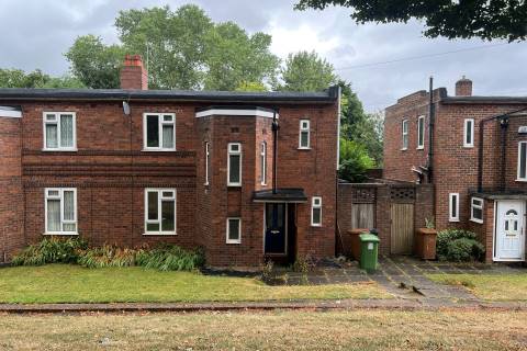 Property for auction in West Midlands