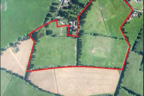 Property for auction in County Meath