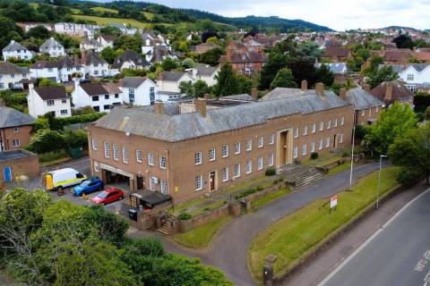 Property for auction in Somerset