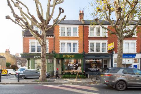 Property for auction in London