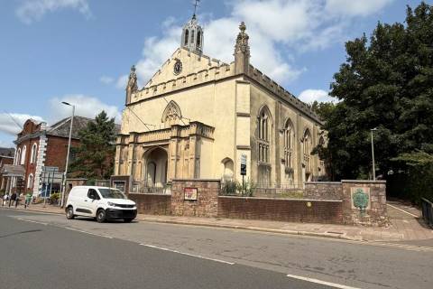 Property for auction in Devon