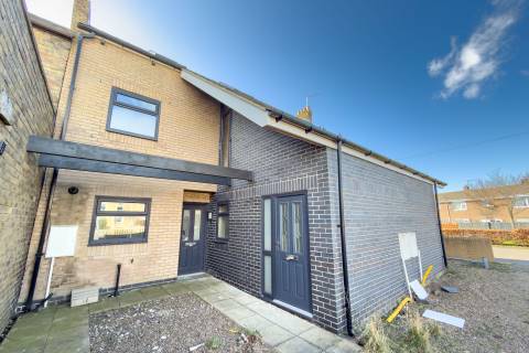 Property for auction in Northumberland