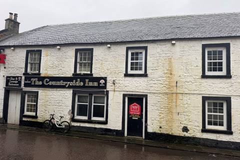 Property for auction in Lanarkshire