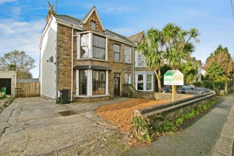 Property for auction in Cornwall