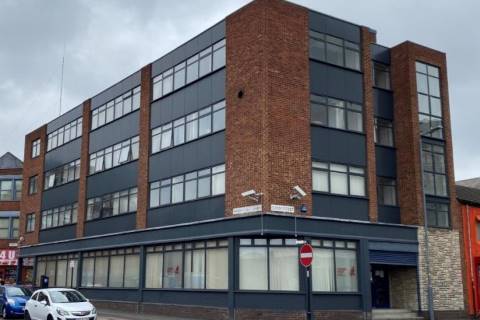 Property for auction in Leicestershire