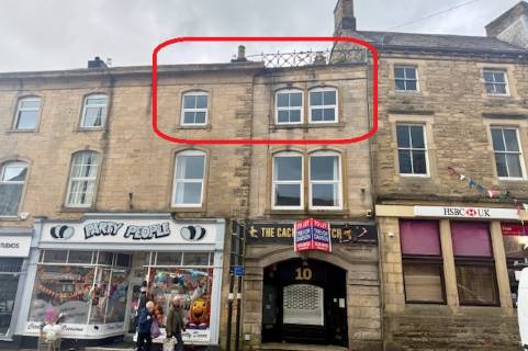 Property for auction in Lancashire