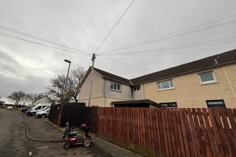 Property for auction in Midlothian