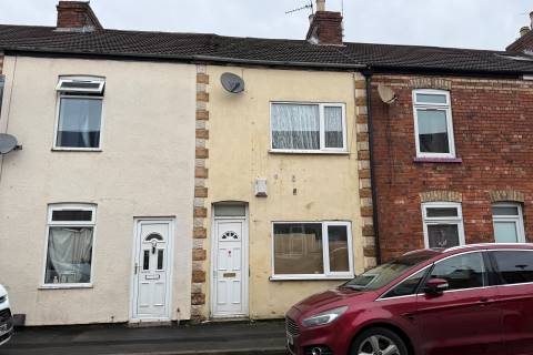 Property for auction in Lincolnshire