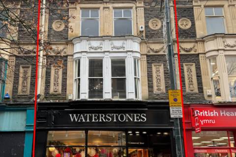 Property for auction in Gwent