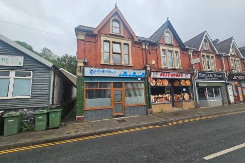 Property for auction in Gwent