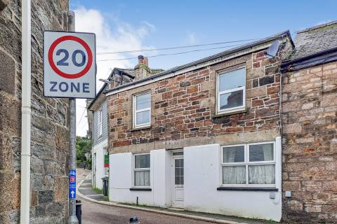 Property for auction in Cornwall