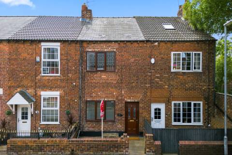 Property for auction in South Yorkshire