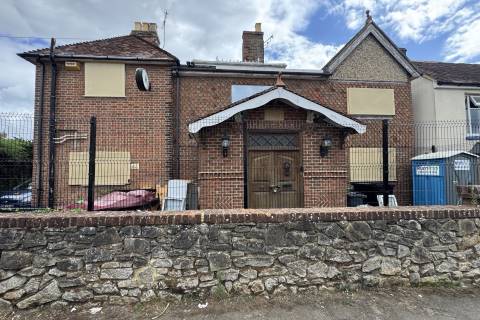 Property for auction in Kent